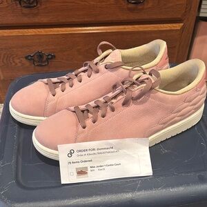 Nike Jordan 1 Centre Court Sneakers